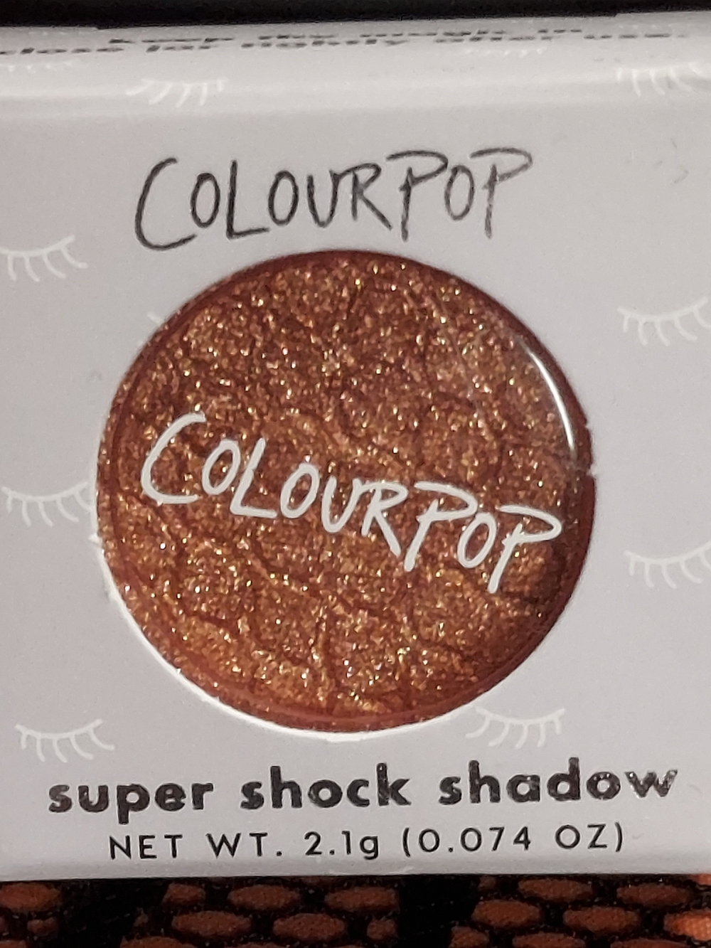 ColourPop In Axis Super Shock Shadow